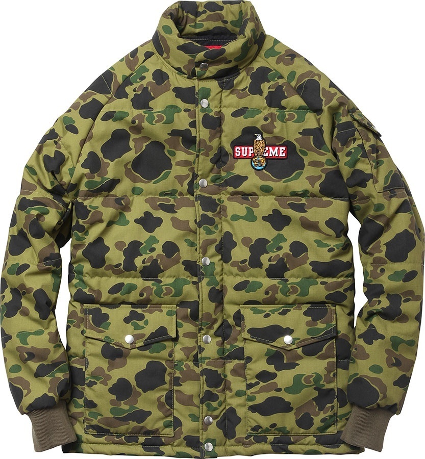 Mechanics Puffy Jacket 2